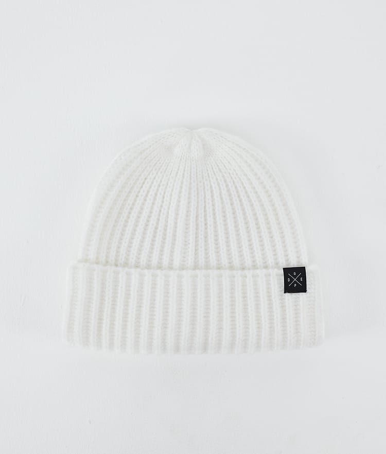 Dope Chunky Beanie Whitish, Afbeelding 1 van 3