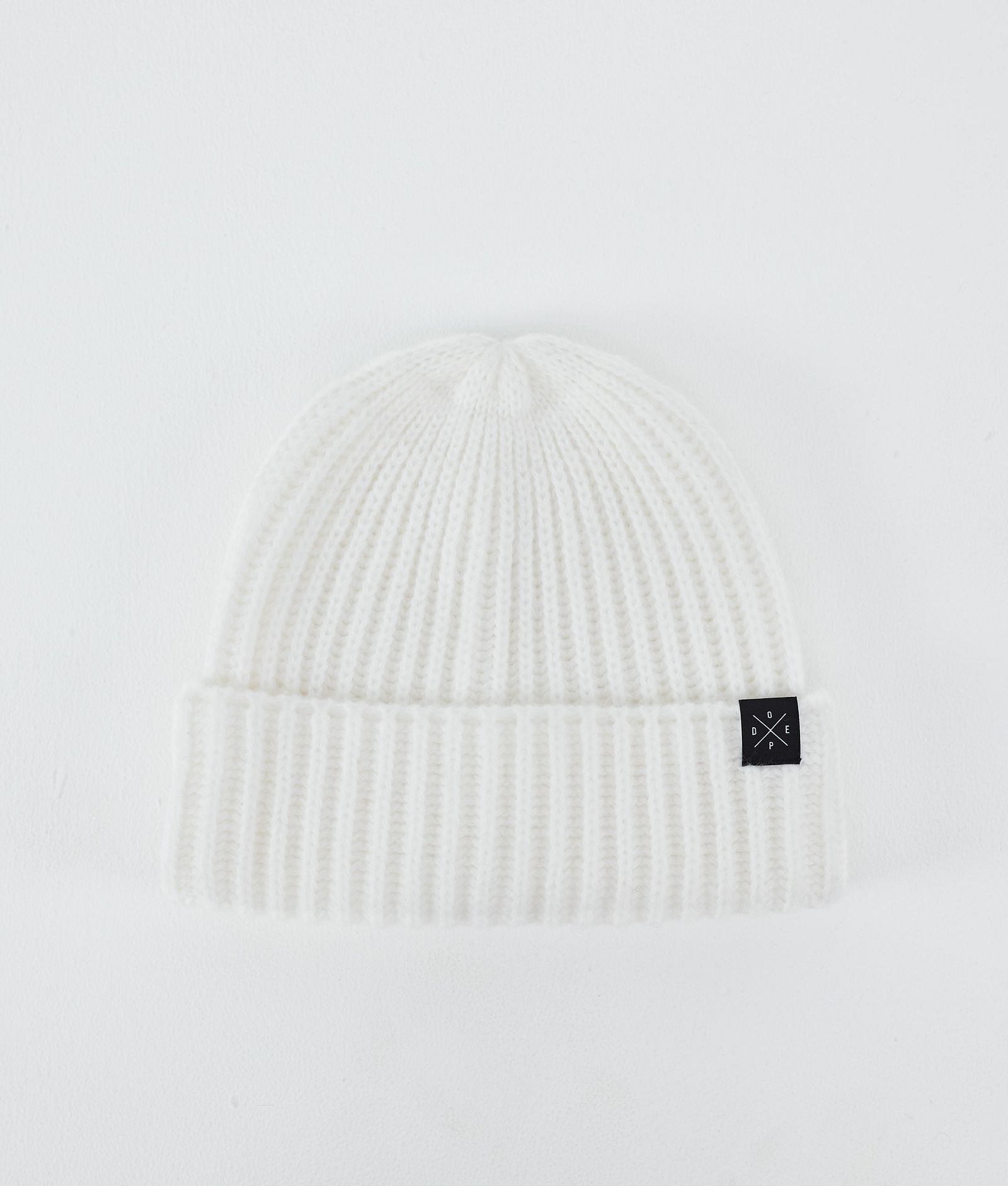 Dope Chunky Beanie Whitish, Image 1 of 3