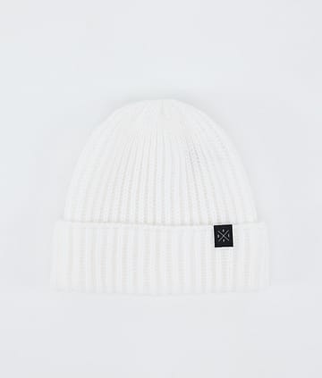 Dope Chunky Beanie Whitish