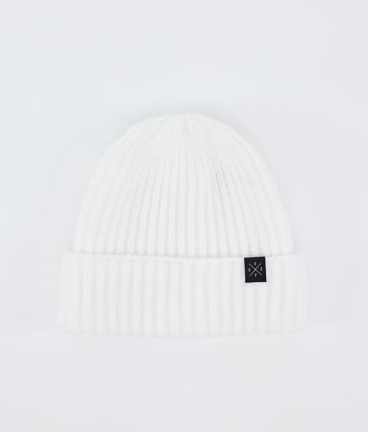Dope Chunky Czapka Beanie Whitish