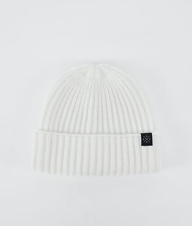 Dope Chunky Beanie Whitish