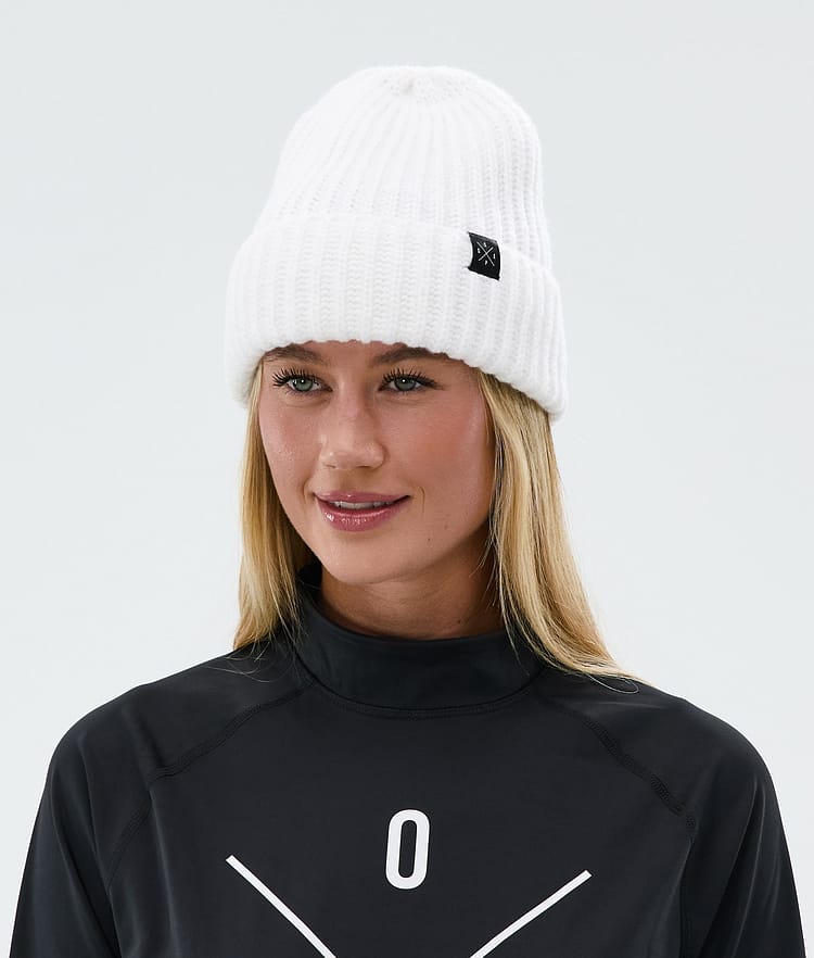 Dope Chunky Gorro Whitish, Imagen 3 de 3