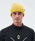 Dope Chunky Beanie Yellow, Image 2 of 3