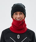 Dope 2X-Up Knitted Skimasker Deep Red, Afbeelding 3 van 3