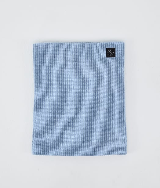 Dope 2X-Up Knitted Skimasker Light Blue