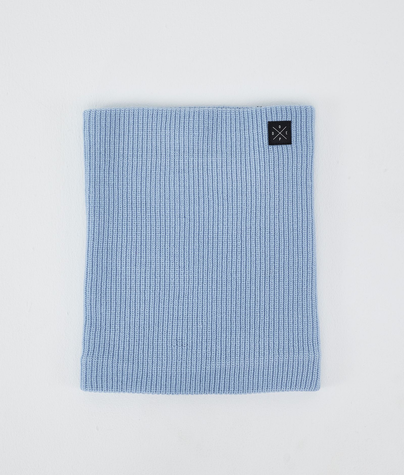 Dope 2X-Up Knitted Facemask Light Blue, Image 1 of 3