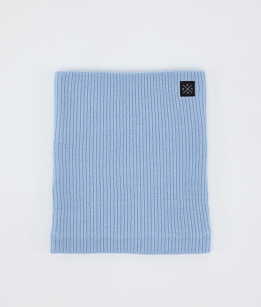 Dope 2X-Up Knitted Schlauchtuch Light Blue