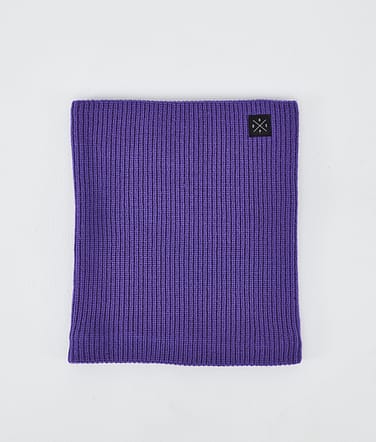 Dope 2X-Up Knitted Schlauchtuch Vivid Purple