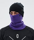 Dope 2X-Up Knitted Skimasker Vivid Purple, Afbeelding 2 van 3