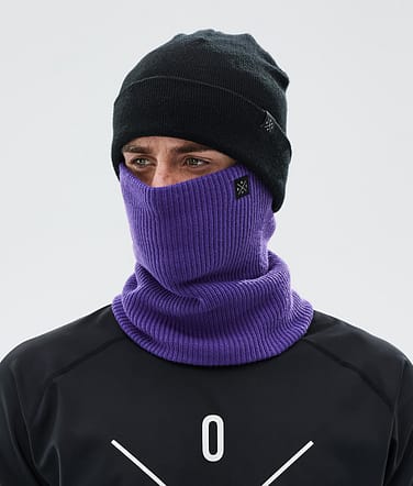 Dope 2X-Up Knitted Schlauchtuch Vivid Purple