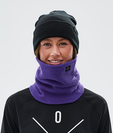 Dope 2X-Up Knitted Facemask Vivid Purple