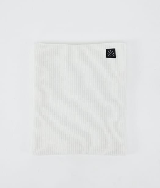 Dope 2X-Up Knitted Scaldacollo Whitish