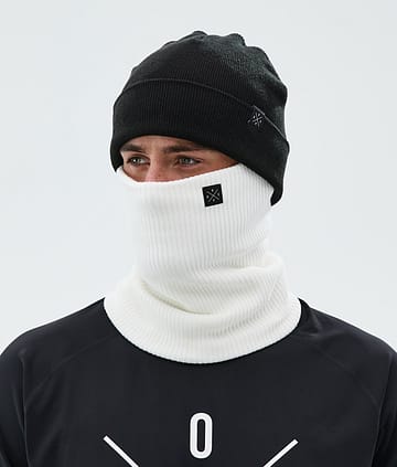 Dope 2X-Up Knitted Facemask Whitish