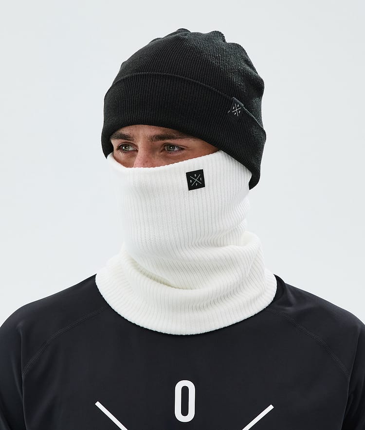 Dope 2X-Up Knitted Tour de cou Whitish, Image 2 sur 3