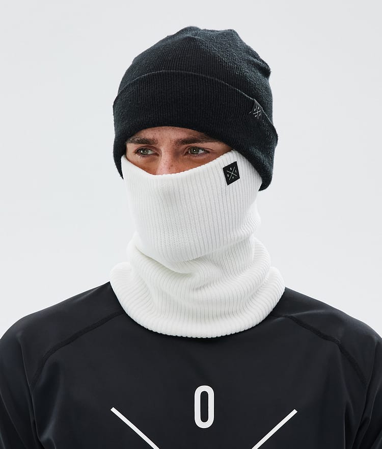 Dope 2X-Up Knitted Skimasker Whitish, Afbeelding 2 van 3