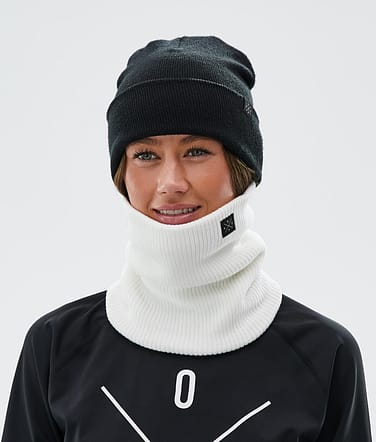 Dope 2X-Up Knitted Facemask Whitish