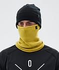 Dope 2X-Up Knitted Facemask Yellow, Image 2 of 3