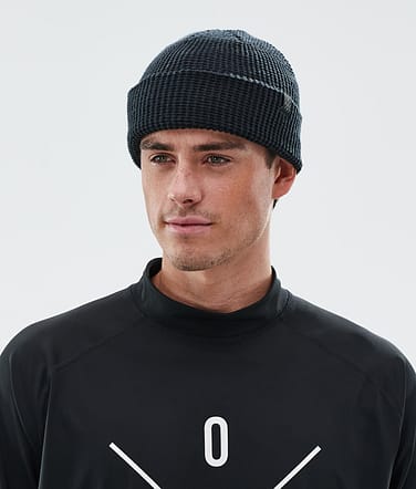 Dope Fisherman Beanie Black