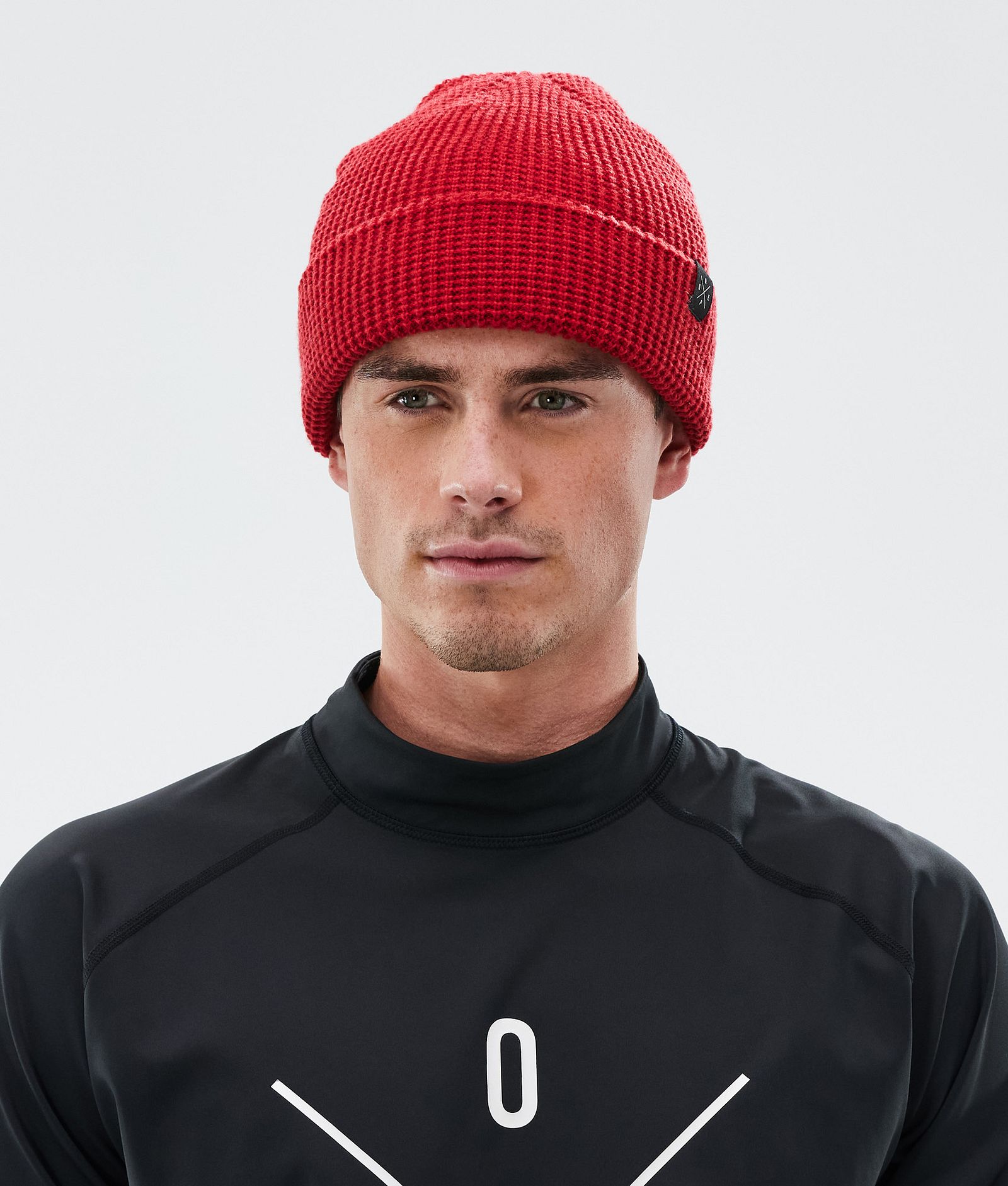 Dope Fisherman Beanie čepice Deep Red, Obrázek 2 z 3