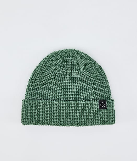 Dope Fisherman Beanie Moss Green