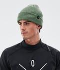 Dope Fisherman Beanie Moss Green, Image 2 of 3