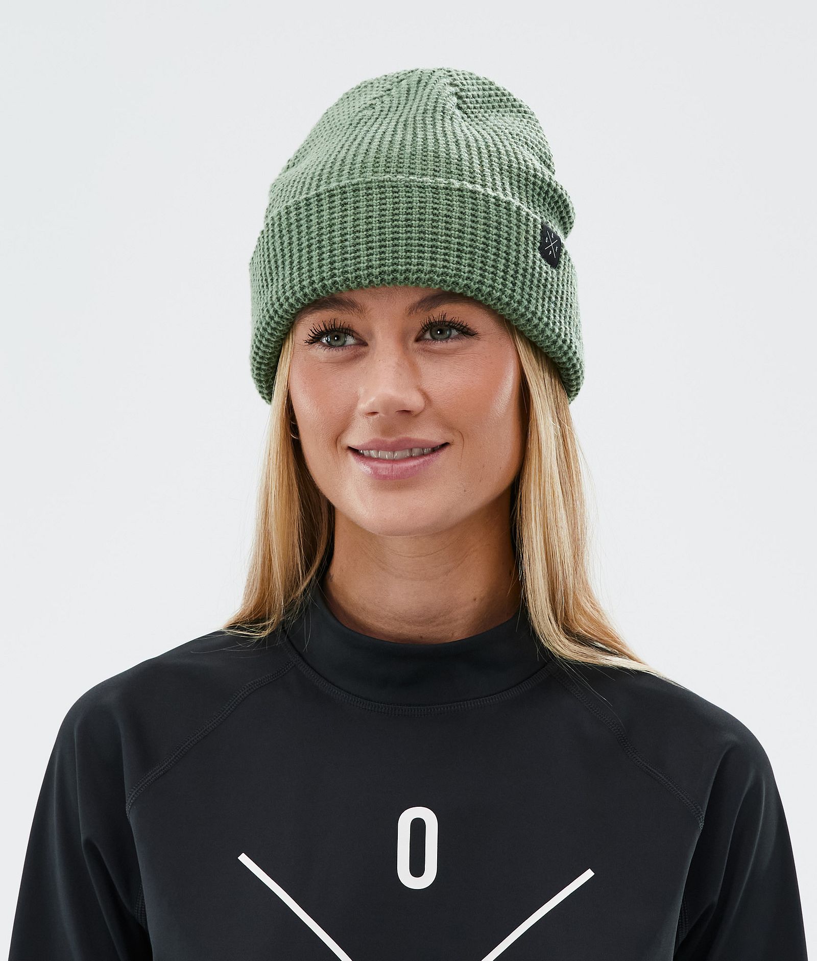 Dope Fisherman Beanie čepice Moss Green, Obrázek 3 z 3