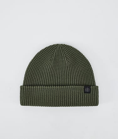 Dope Fisherman Gorro Olive Green