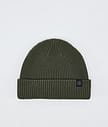 Dope Fisherman Beanie čepice Pánské Olive Green