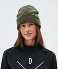 Dope Fisherman Beanie čepice Olive Green, Obrázek 3 z 3