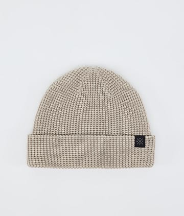 Dope Fisherman Beanie Sand