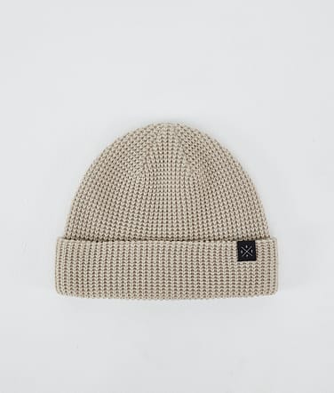 Dope Fisherman Beanie Sand