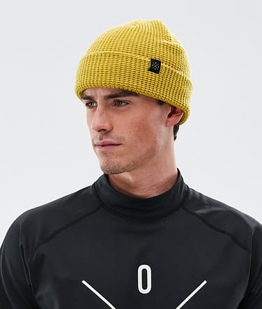 Dope Fisherman Mütze Yellow