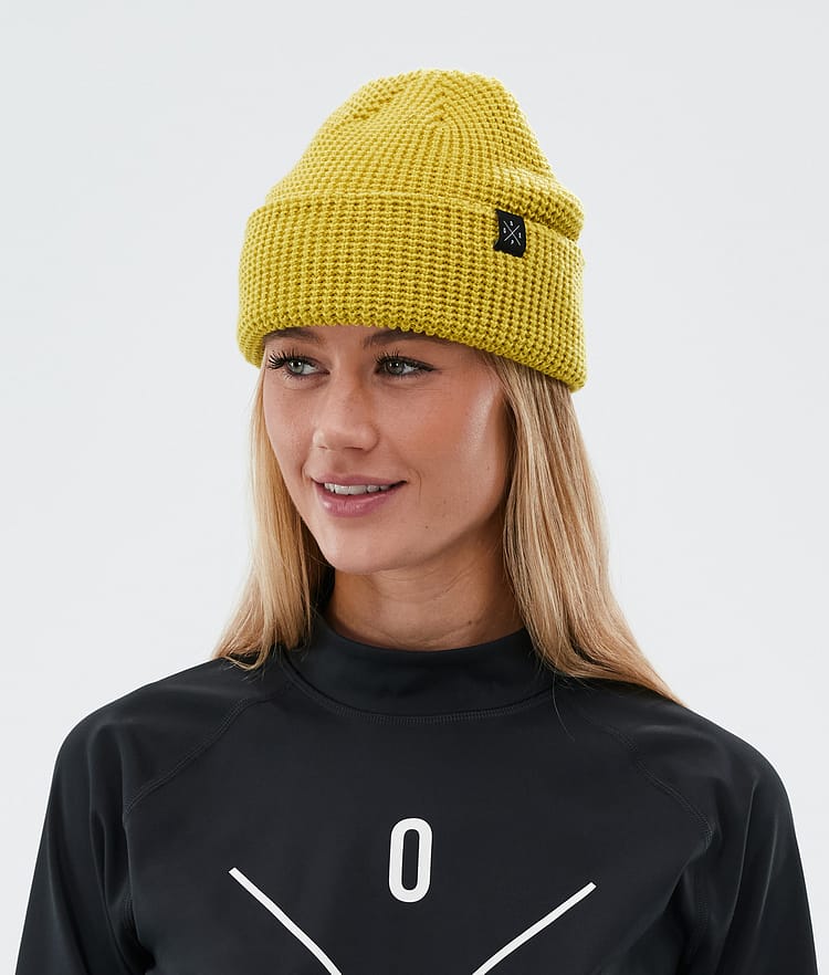 Dope Fisherman Beanie Yellow, Afbeelding 3 van 3