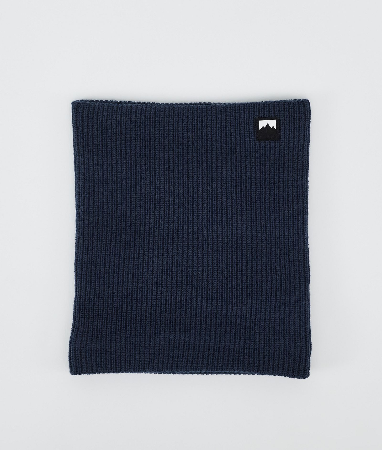 Montec Classic Knitted Facemask Dark Blue, Image 1 of 3