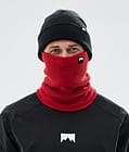 Montec Classic Knitted Skimasker Deep Red, Afbeelding 2 van 3