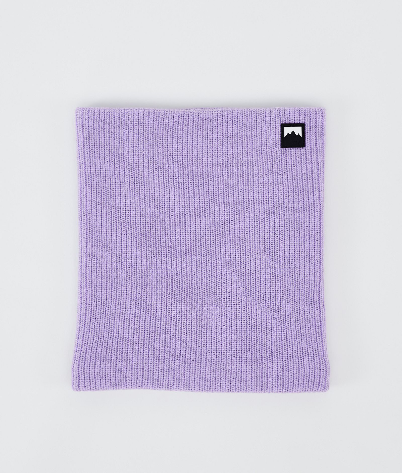 Montec Classic Knitted Facemask Faded Violet, Image 1 of 3