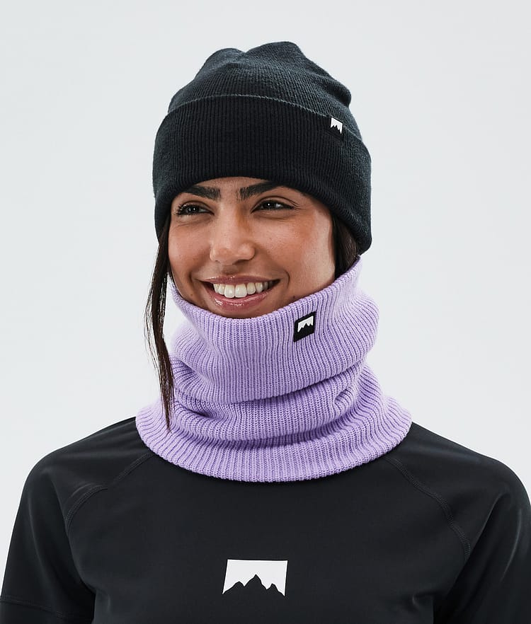 Montec Classic Knitted Skimasker Faded Violet, Afbeelding 3 van 3