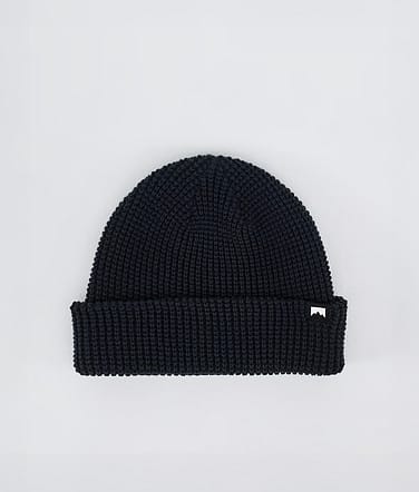 Montec Summit Beanie Black