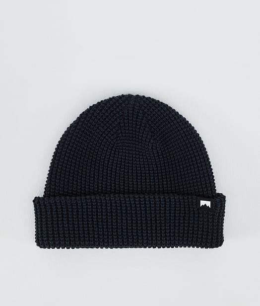 Montec Summit Beanie čepice Black