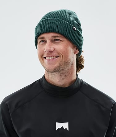 Montec Summit Beanie Dark Atlantic