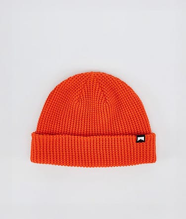 Montec Summit Bonnet Orange