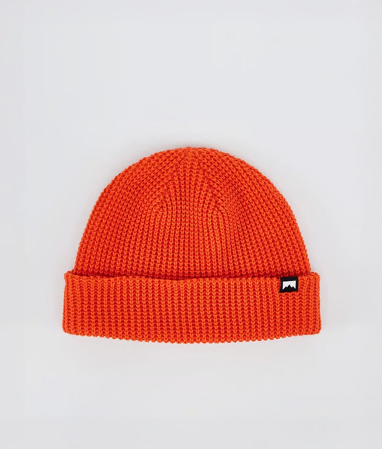 Montec Summit Beanie Orange, Image 1 of 3