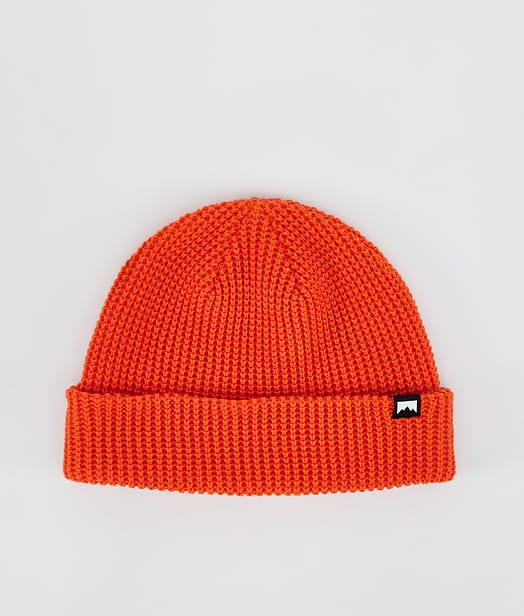 Montec Summit Bonnet Orange