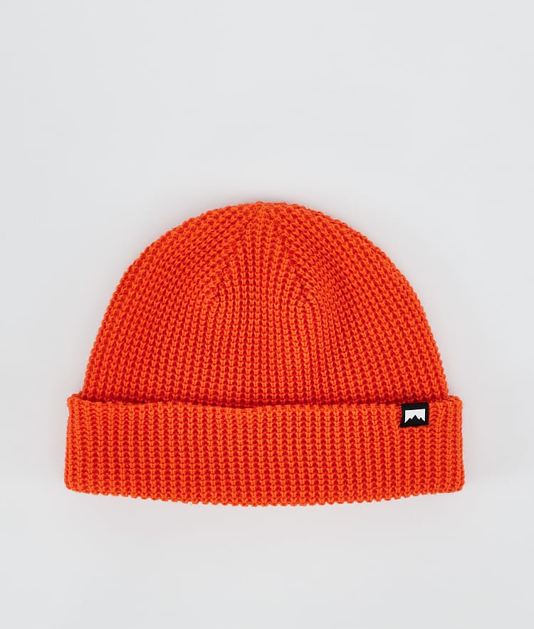 Montec Summit Beanie Orange, Image 1 of 3