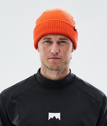 Montec Summit Bonnet Orange