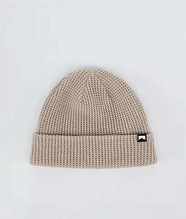 Montec Summit Beanie Sand