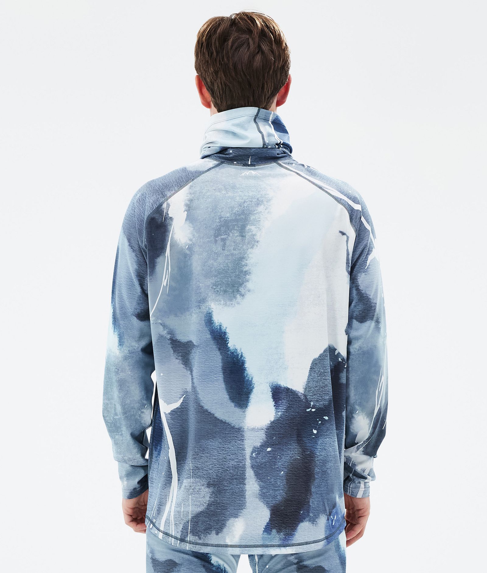 Dope Snuggle Maglia Termica Uomo 2X-Up Nightmare Blue, Immagine 5 di 7