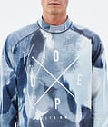 Dope Snuggle Baselayer top Herre 2X-Up Nightmare Blue, Billede 6 af 7