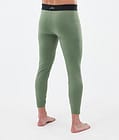 Dope Snuggle Legginsy Termoaktywne Mężczyźni Moss Green, Zdjęcie 2 z 7