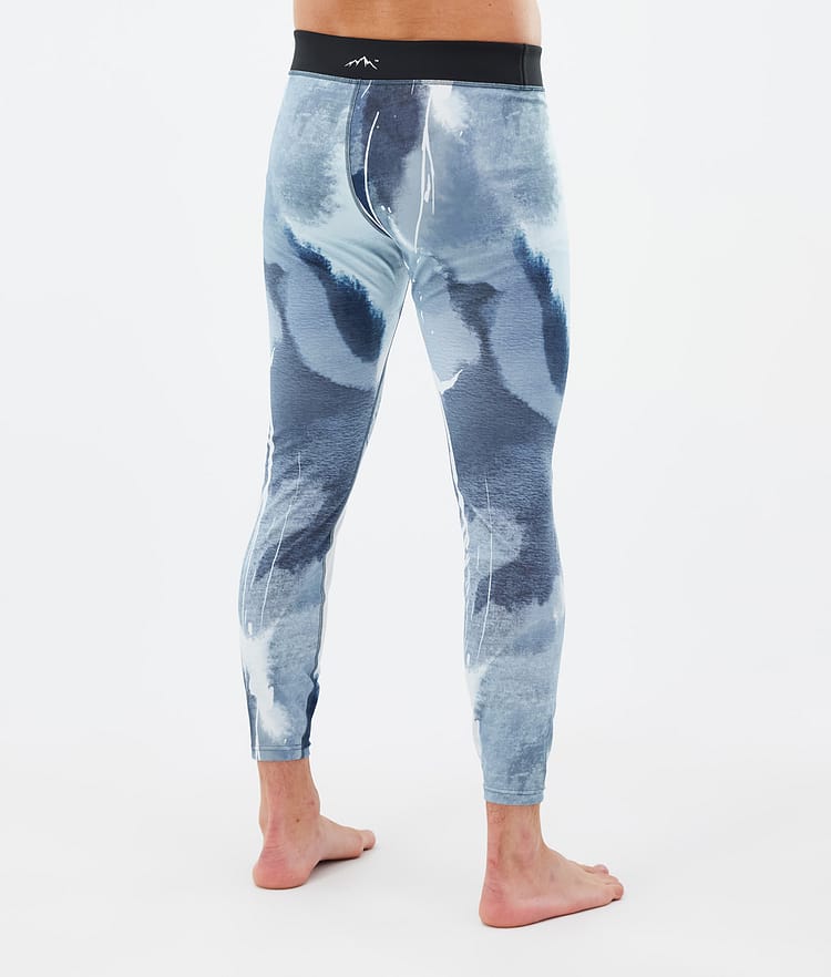 Dope Snuggle Baselayer tights Herre 2X-Up Nightmare Blue, Billede 2 af 7